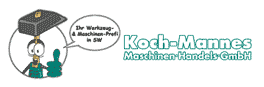 Koch-Mannes Logo